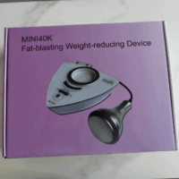 MINI ULTRACAVITADOR 40KHZ AMQ03