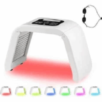 OMEGA CABINA LED FACIAL WH449