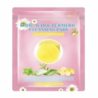 PADS LIMPIADORES CON ACIDO KOJICO MM03