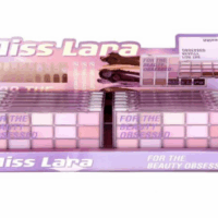 PALETA SOMBRA MISS LARA BEAUTY OBSESSED MS269