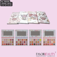 PALETA SOMBRA SAMRIO 18 COLOR FV6459