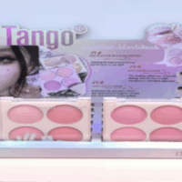 PALETA SOMBRAS 4 COLORES ICE CREAM MINI TANGO LLB006