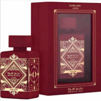 PERFUME ARABE BADEE SUBLIME 100ML 2422-2