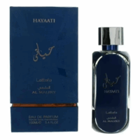 PERFUME ARABE HAYAATI AZUL 100ML WH-2421-4