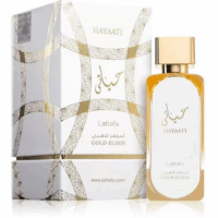 PERFUME ARABE HAYAATI BLANCO 100ML WH-2421-3
