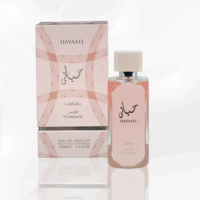 PERFUME ARABE HAYAATI ROSA 100ML WH-2421-2
