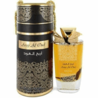 PERFUMER ARABE AREEJ AL OUD 100ML HY061