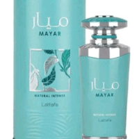 PERFUMER ARABE MAYAR NATURAL INTENSE 100ML HY064-2