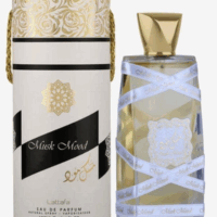 PERFUMER ARABE MUSK MOOD 100ML HY060-2