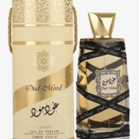 PERFUMER ARABE OUD MOOD 100ML HY060-1
