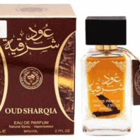 PERFUMER ARABE OUD SHARQIA 80ML HY065