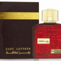 PERFUMER ARABE RAMZ 100ML HY033