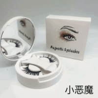 PESTANIAS IMANTADAS CON APLICADOR MAGNETICO WH112