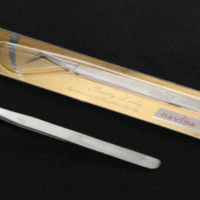 PINZA NAVINA CURVA L WH852