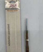 PINZA PUNTA FINA RECTA ZOLA WH897