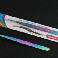 PINZA RECTA NAVINA TORNASOL WH847