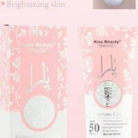 PROTECTOR SOLAR YARA SPF50+ KISS BEAUTY KA68737