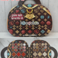 Paleta de sombras cartera doble 66 colores Moc my23