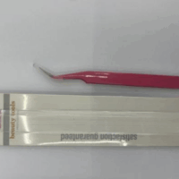 Pinza Curva Rosa ZOla WH905