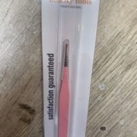 Pinza Recta Rosa Zola WH906