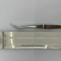 Pinza curva L zola WH899