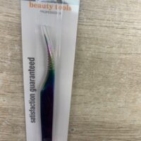 Pinza curva tornasol wh909