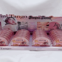 RUBOR OSO MINI TANGO B032