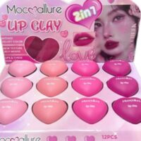 RUBOR Y LIP CLAY 2IN1 MOC1035