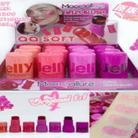 Rubor Gelatina Jelly Mocallure MOC62