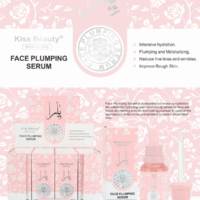 SERUM FACIAL ARABE YARA KISS BEAUTY KA69815