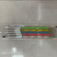 SET 5 DOTTING CON GOMA WH931