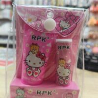 SET CREMA MANO CON CACAO KITTY WH-1292