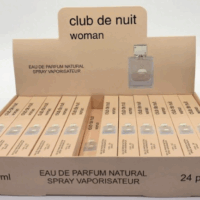 TUBO PERFUME ARABE Club De Nuit for Women 35ML AB100-20