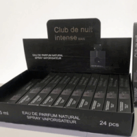 TUBO PERFUME ARABE Club De Nuit intense 35ML AB100-18