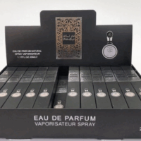 TUBO PERFUME ARABE FAKHAR BLACK 35ML AB100-3