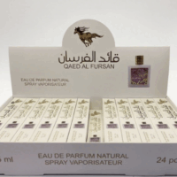 TUBO PERFUME ARABE QAED AL FURSAN BLANCO 35ML AB100-21