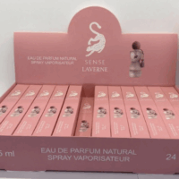 TUBO PERFUME ARABE Sense Laverne 35ML AB100-23