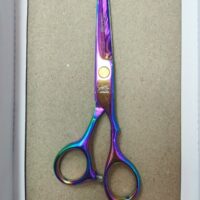 Tijera de corte tornasol WH217