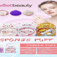 ESPONJA MARSHMALLOW CUSHION PET SMY09