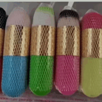 brocha gorda kabuki LB01