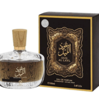 PERFUMER ARABE OUD AL LAYL 100ML HY067