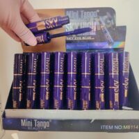mascara azul sky mini tango LL8114