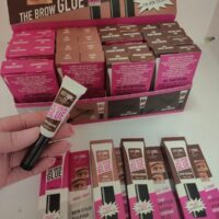 mascara fijadora cejas colors sfcolor sf5672