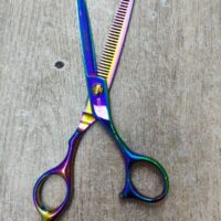 tijera de corte volumen tornasol wh218