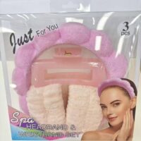 CONJUNTO DE DIADEMA WH-11386