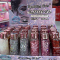 Sombra Liquida Hojuela Super Glitter WH-3021
