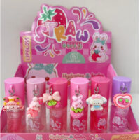 Colgante de brillo labial perlado que cambia de color WH-LC8329