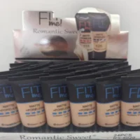 BASE FIT ME MATTE ROMANTIC RS8020