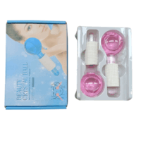 BEAUTY CRYSTAL GLOBOS MASAJE WH289