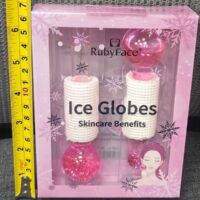 CRYSTAL GLOBOS MASAJE RUBYFACE BQ02